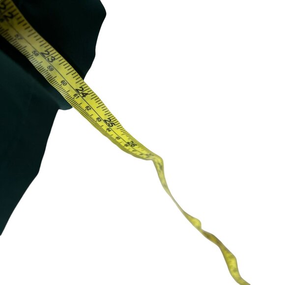 Vintage 90s Pendleton Country Sophisticates Green Long Sleeve Top 6 - Picture 7 of 9